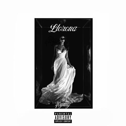Llorona album art