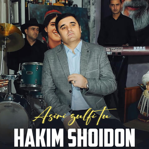 Asiri zulfi tu album art