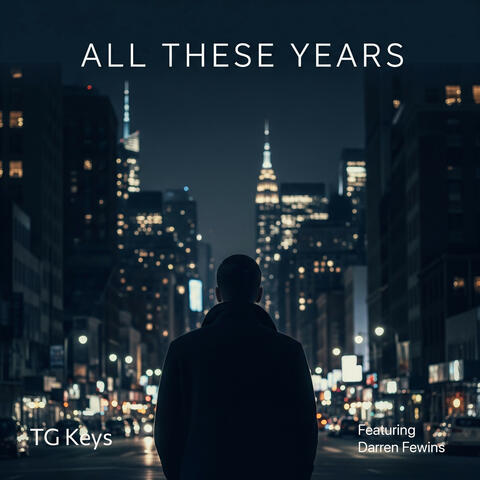 All These Years album art