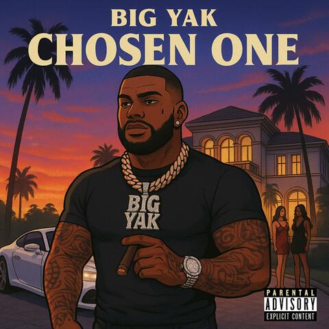 Chosen One album art