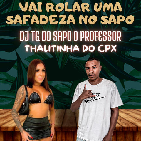 VAI ROLAR UMA SAFADEZA NO SAPO album art