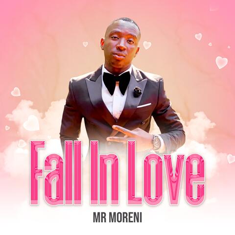 Fall In Love album art