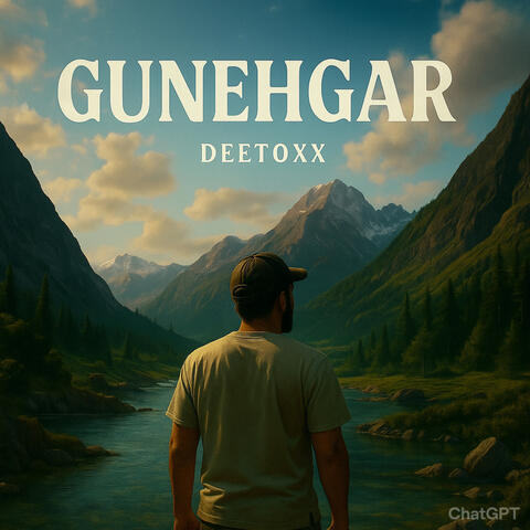 Gunehgar album art