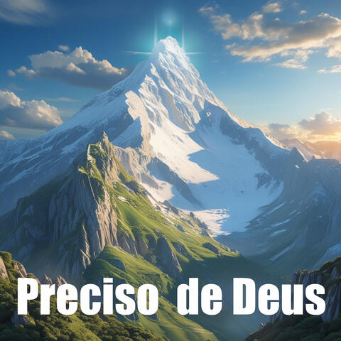 Preciso de Deus album art