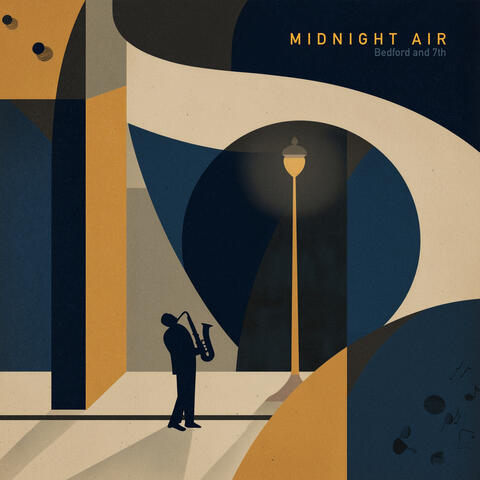 Midnight Air album art