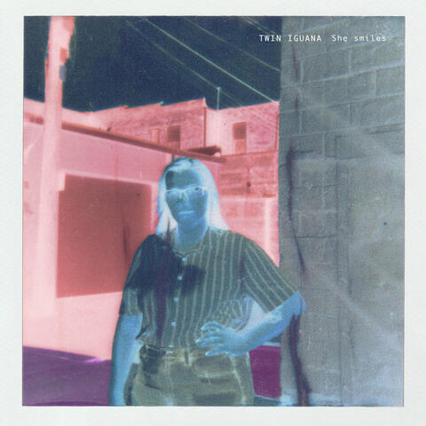She smiles album art