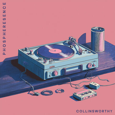 phosphorescence album art