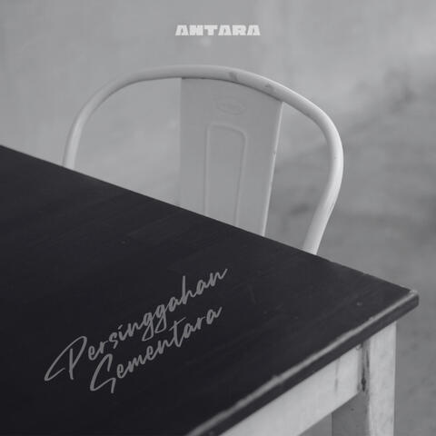 Persinggahan Sementara album art