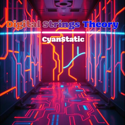 Digital Strings Theory album art