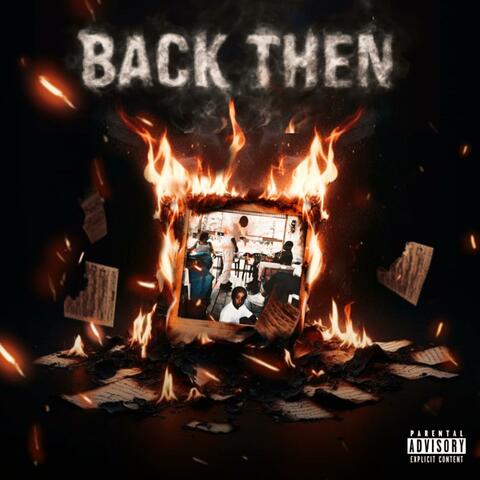 Back Then album art