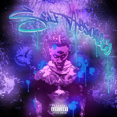 Self Absorbed album art