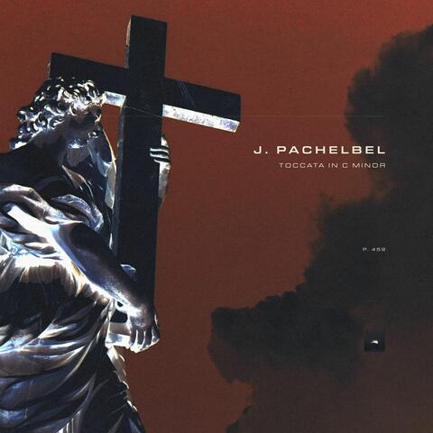 Toccata in C Minor, P. 459 album art