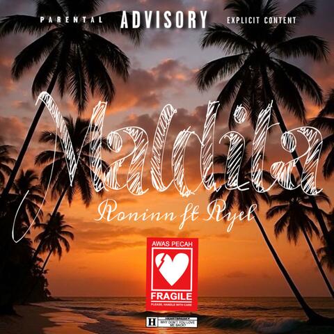 MALDITA album art