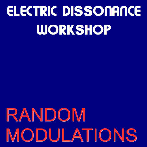 Random Modulations album art
