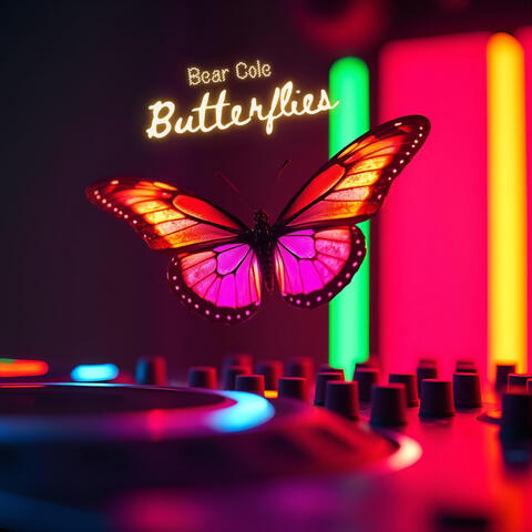 Butterflies album art