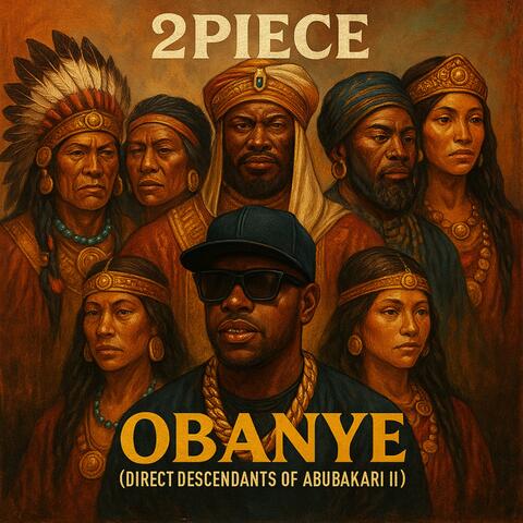 OBANYE (DIRECT DESCENDANTS OF MANSA ABUBAKARI II) album art