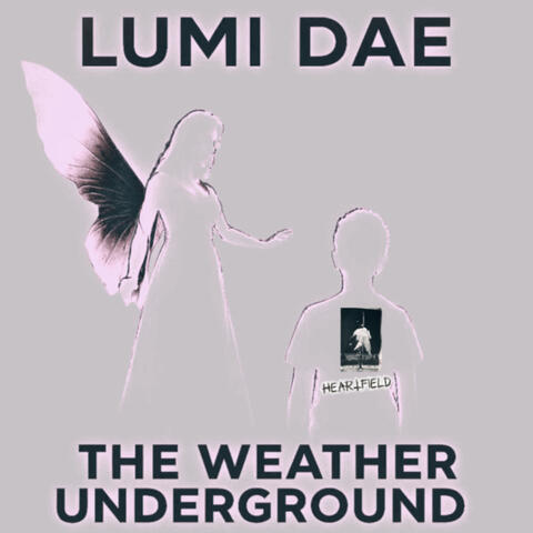 The Weather Underground album art