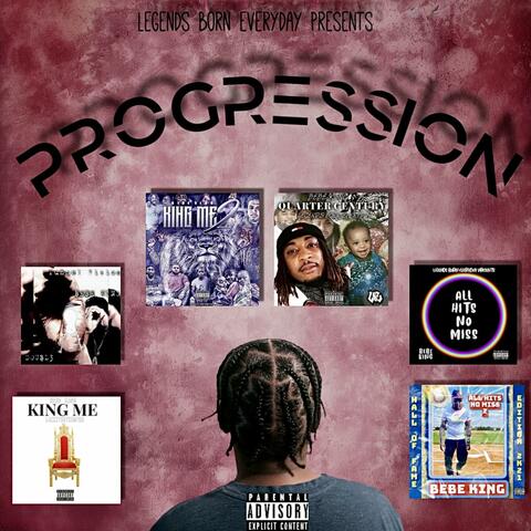 Progression album art