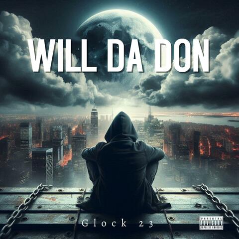 Will Da Don album art
