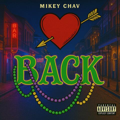 Back album art