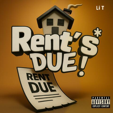 Rent's Due album art