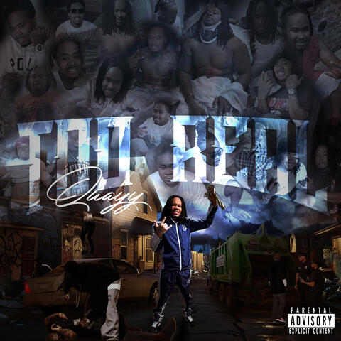 Too Real album art