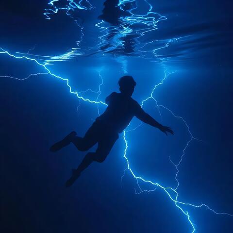 Infinite Blue album art