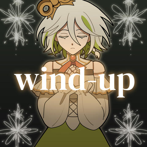 Wind-Up album art