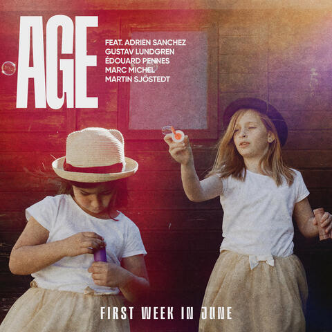 First Week in June album art