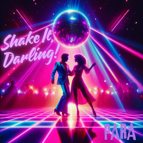 Shake It, Darling! album art