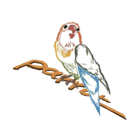 앵무 (Parrot) album art