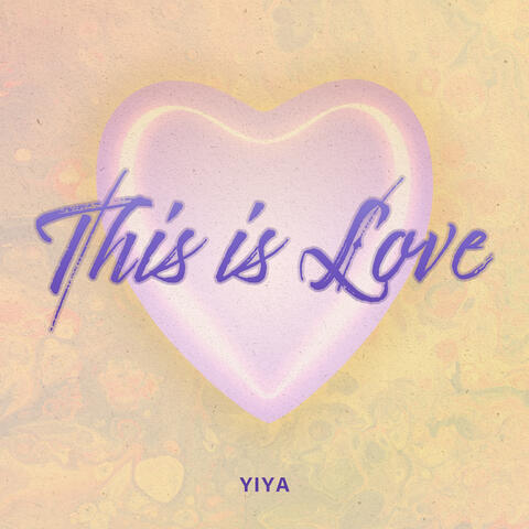 사랑이야 (It's Love) album art