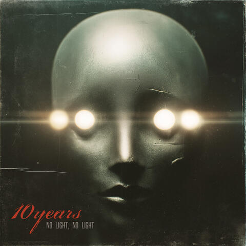 No Light, No Light album art