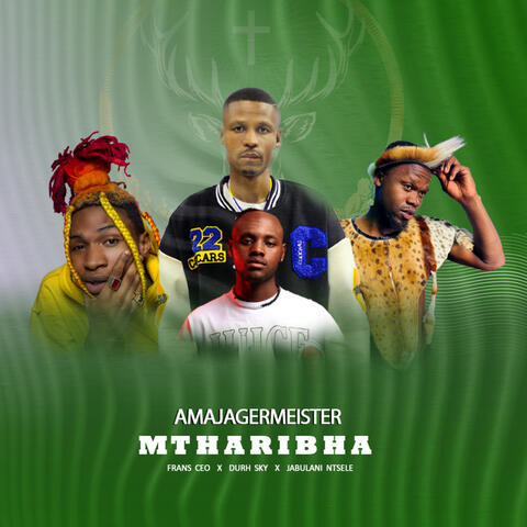 amaJagermeister album art