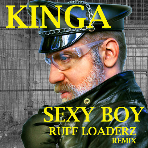 Sexy Boy album art