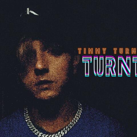 TURNT album art