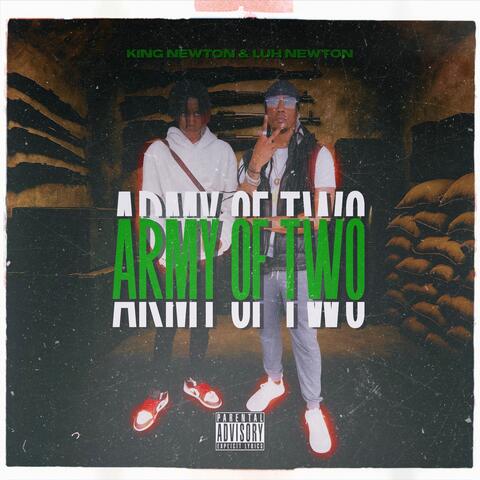 Army Of Two album art
