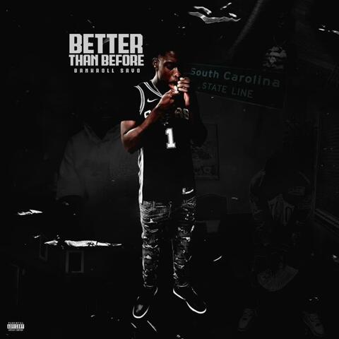 Better Than Before album art