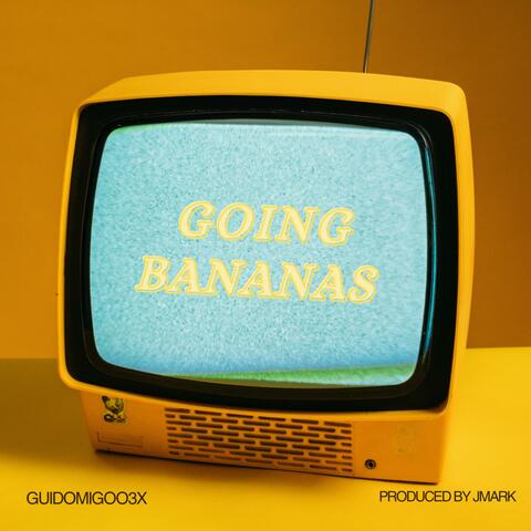 Going Bananas album art