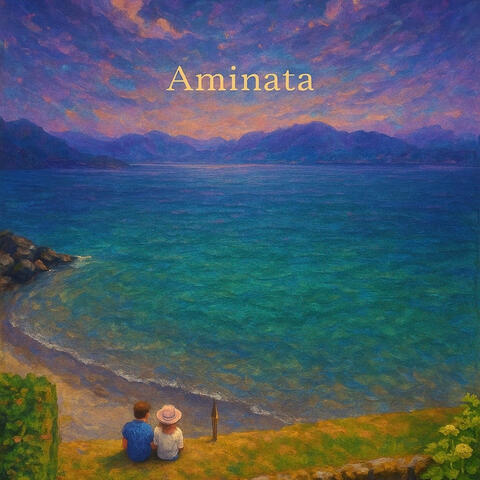 Aminata album art
