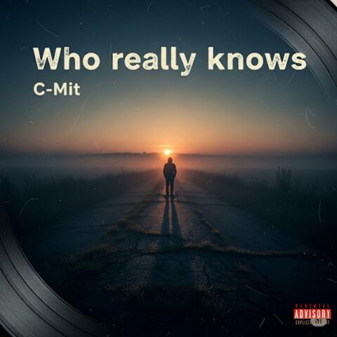 Who Really Knows album art