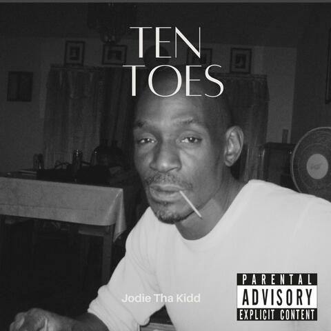 Ten Toes album art