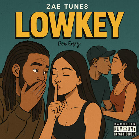 Lowkey album art