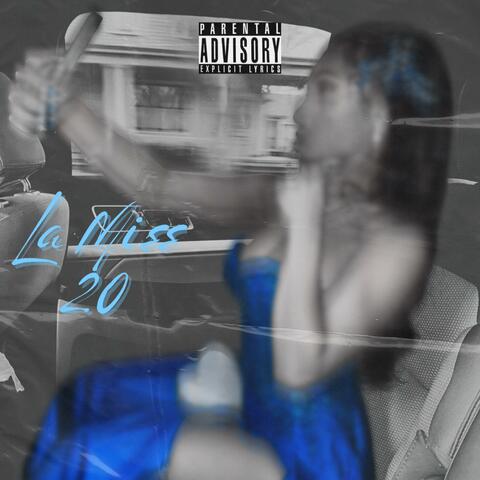 La Miss 20 album art