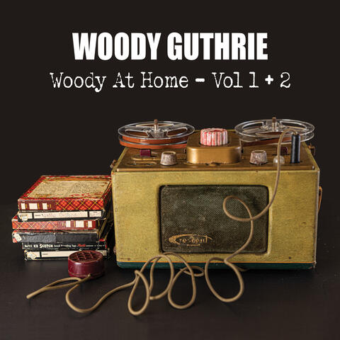 Woody At Home - Vol 1 + 2 album art