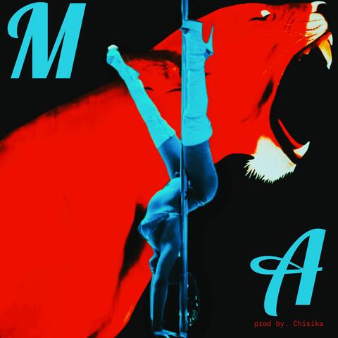 MIA album art