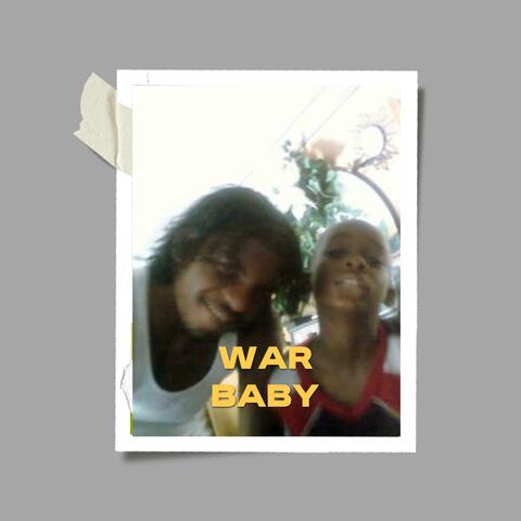 War Baby album art