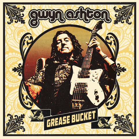 Grease Bucket album art