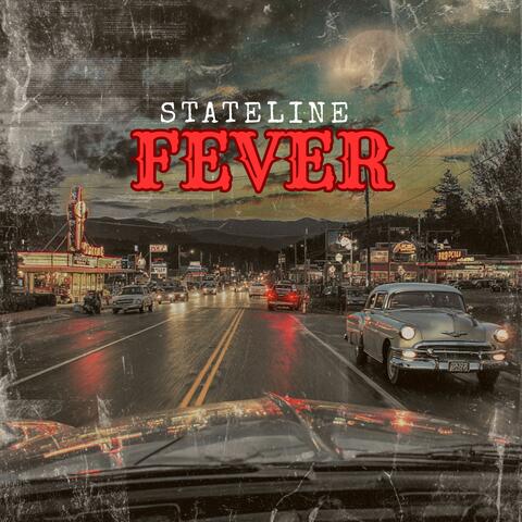 Stateline Fever album art