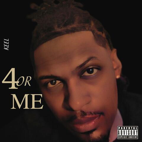 For Me album art